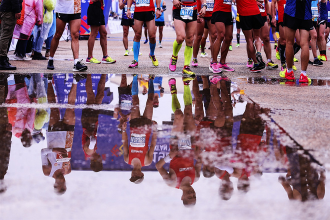 跑将之征，始于西马