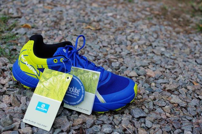 当热刀划过黄油——scarpa  旋风 竞赛越野跑鞋体验