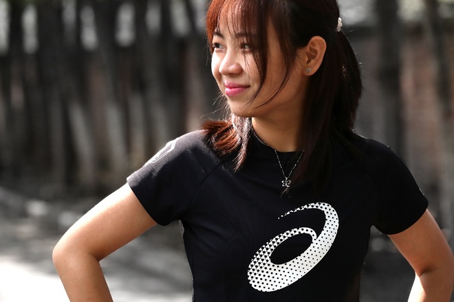 跑将人物 | 平凡之路，每一歩都是热爱的理由