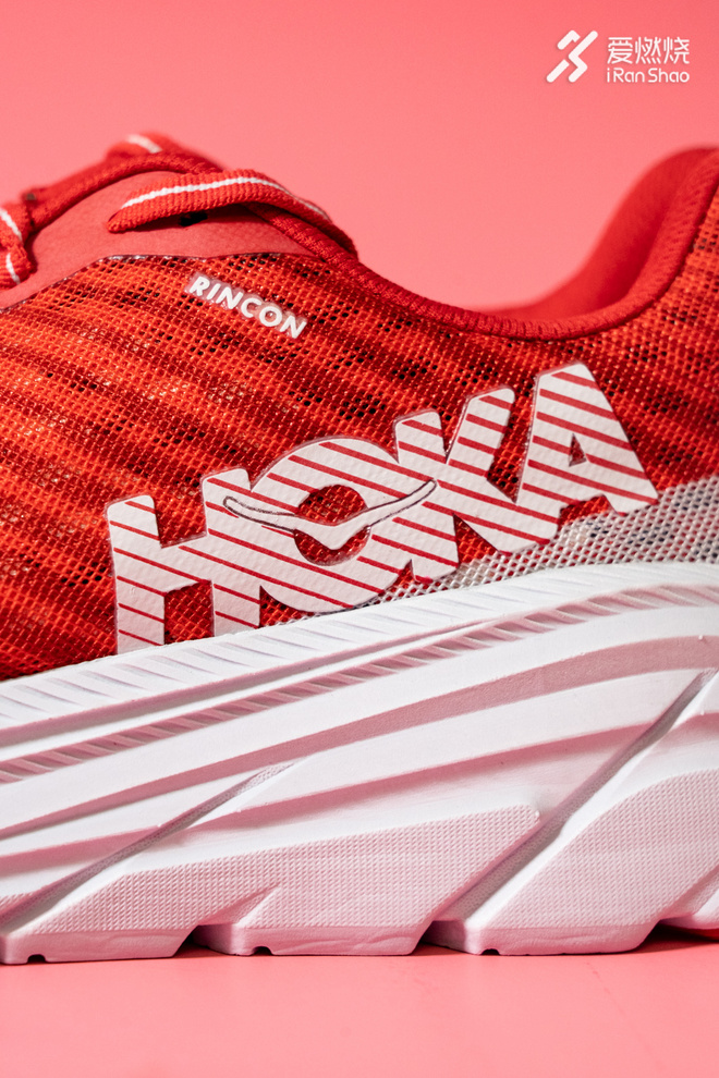 开箱 | 初心回归 HOKA ONE ONE RINCON