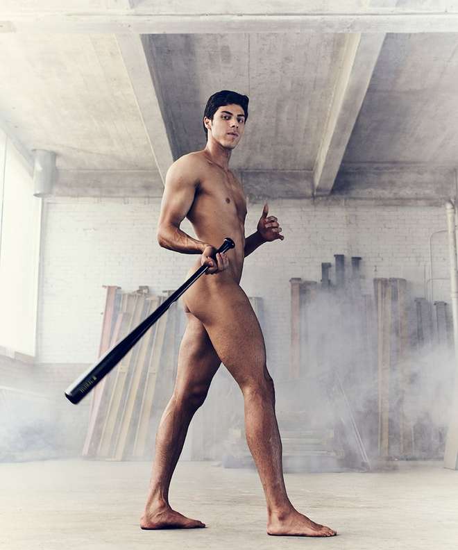 说好不哭 2019年最美的身体都在这里了