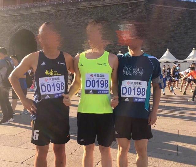 “替跑”那些事儿