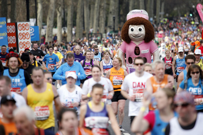 半马不算“马拉松”吗？