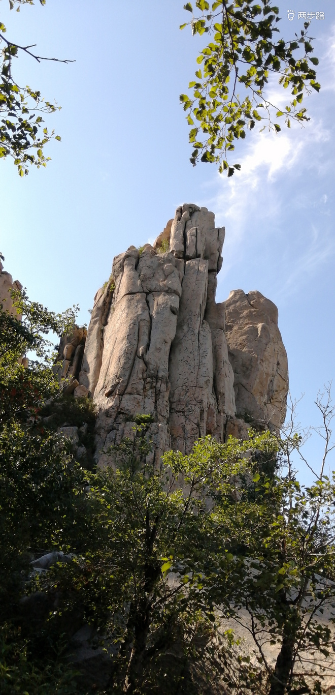 致敬UTMB-崂山小环线徒步