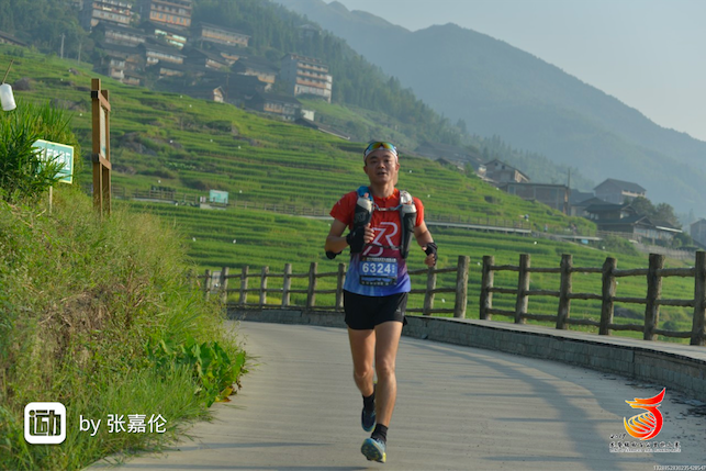 越过山丘，有人等候|记2019龙脊百公里跑山赛