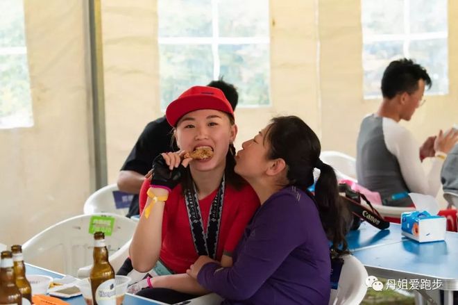 奔跑——只为遇见，江南168赛记