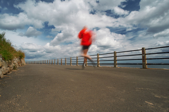 30岁的90后们 该跑起来了