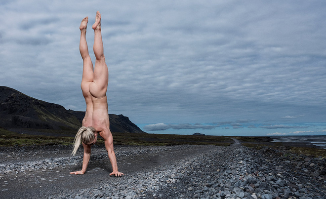 说好不哭 2019年最美的身体都在这里了