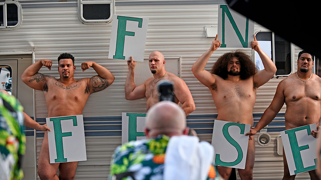 说好不哭 2019年最美的身体都在这里了