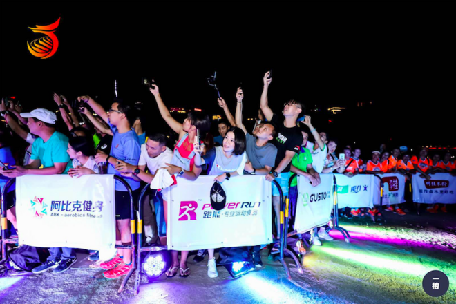 越过山丘，有人等候|记2019龙脊百公里跑山赛