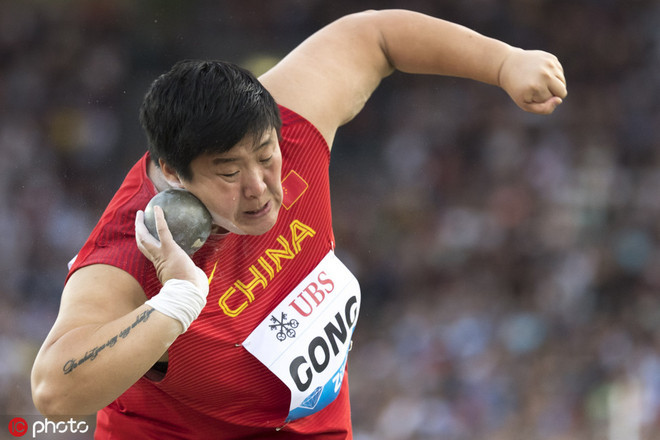 2019田径世锦赛 田径赛场的后偶像时代