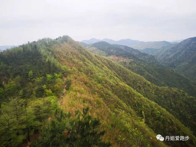 奔跑——只为遇见，江南168赛记