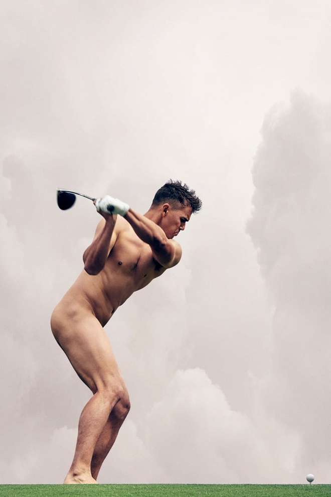 说好不哭 2019年最美的身体都在这里了