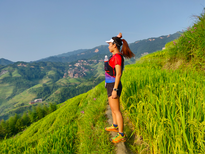 越过山丘，有人等候|记2019龙脊百公里跑山赛