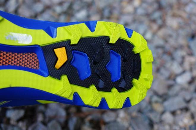 当热刀划过黄油——scarpa  旋风 竞赛越野跑鞋体验