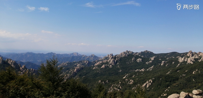 致敬UTMB-崂山小环线徒步