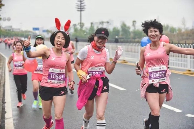就是有范儿！2019武汉女子半马11月17日开跑，9月18日开始报名