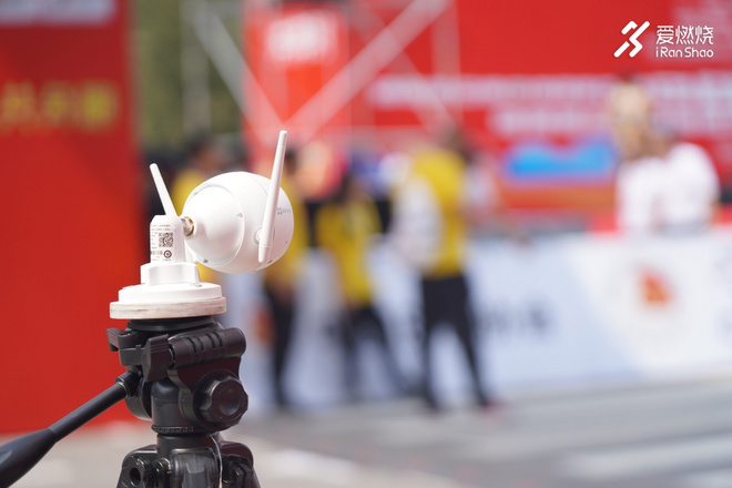 沈阳国际马拉松 与祖国一起奔跑