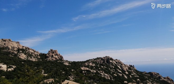 致敬UTMB-崂山小环线徒步