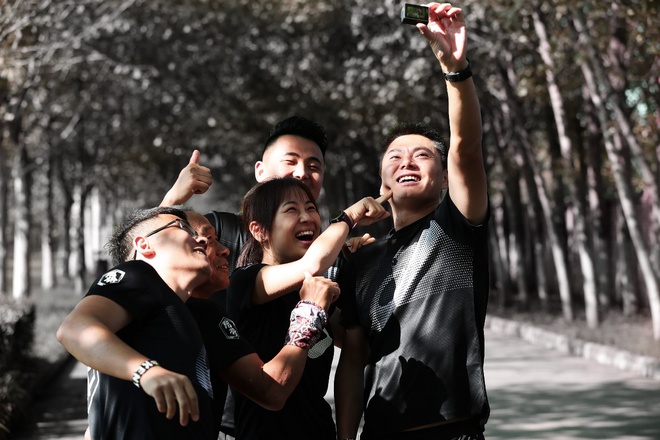 跑将人物 | 平凡之路，每一歩都是热爱的理由