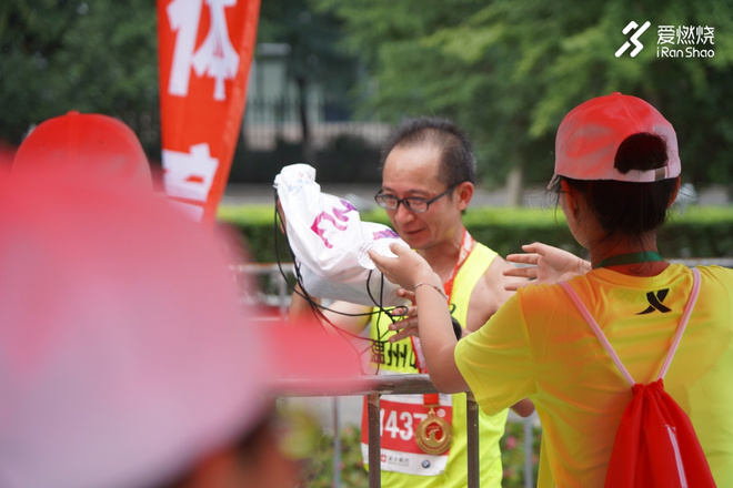 沈阳国际马拉松 与祖国一起奔跑
