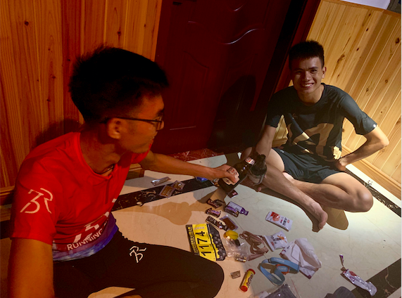 越过山丘，有人等候|记2019龙脊百公里跑山赛