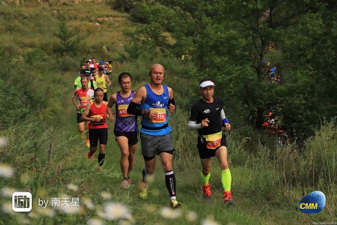 中国山地马拉松系列赛-五莲站参赛日志