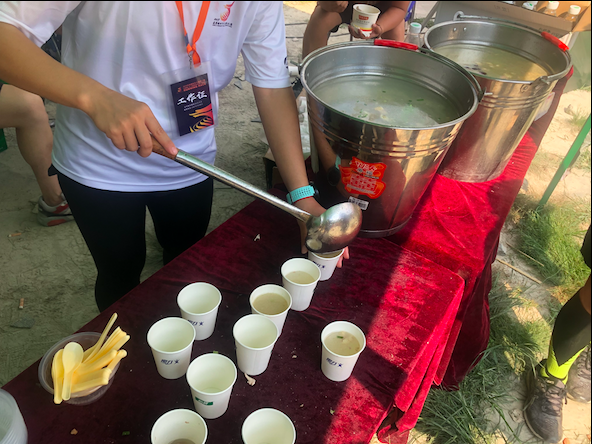 越过山丘，有人等候|记2019龙脊百公里跑山赛