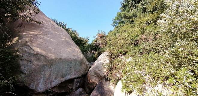 致敬UTMB-崂山小环线徒步