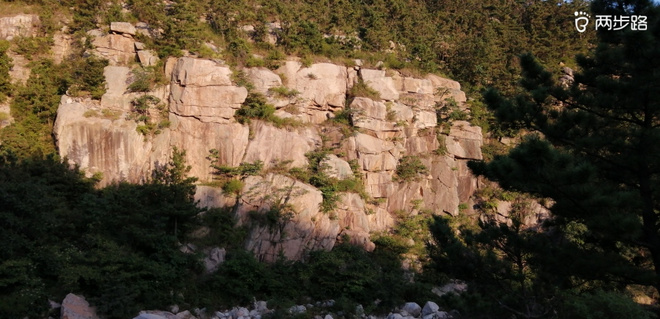 致敬UTMB-崂山小环线徒步