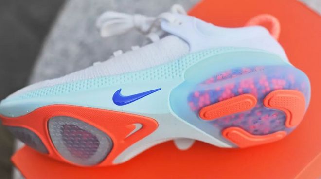 Nike Joyride —— 跑出不止一“点”乐子
