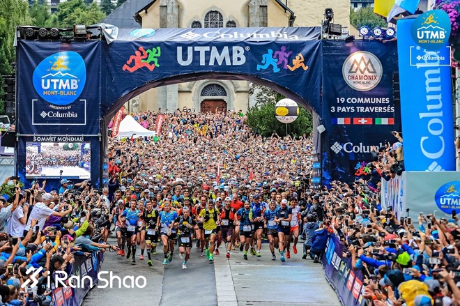 闪耀勃朗峰之巅，决胜UTMB®️极限征途 ——2019 Columbia UTMB®环勃朗峰超级越野赛圆满收官