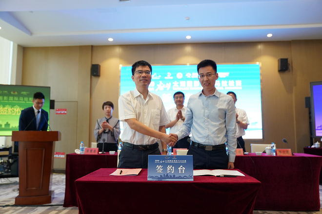 2019龙之梦太湖图影马拉松报名启动，浙江再添万人赛事