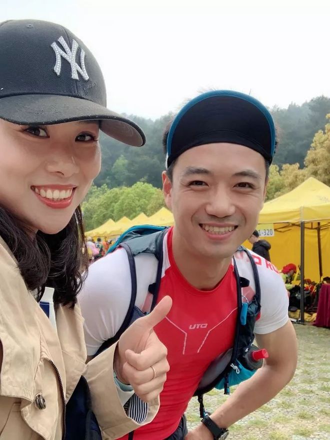 我在江南樱花季，遇见最勇敢的自己——记首百四明山110km越野赛