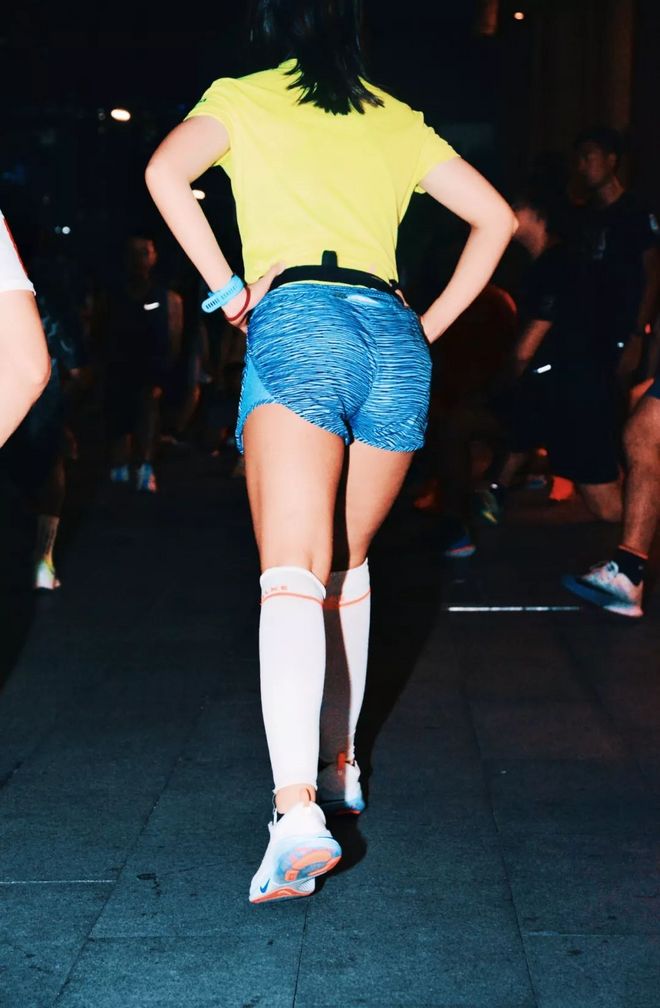 Nike Joyride —— 跑出不止一“点”乐子