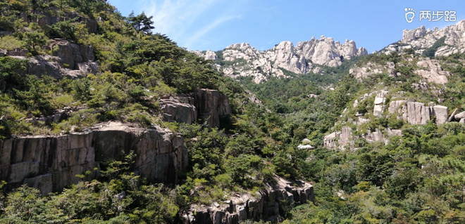 致敬UTMB-崂山小环线徒步