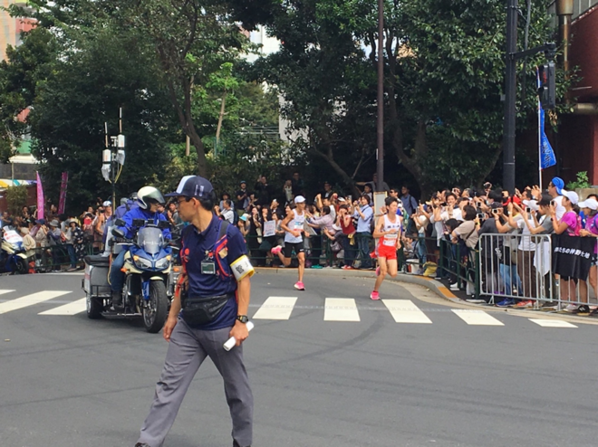 勇猛、隐忍、遗憾 日本马拉松的武士之魂