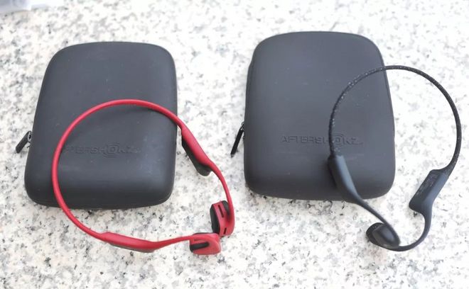 隔着耳朵与海浪谈恋爱——韶音Xtrainerz骨传导游泳耳机