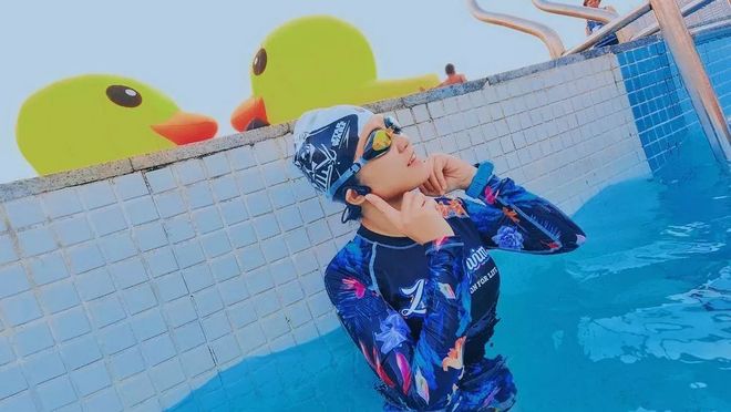 隔着耳朵与海浪谈恋爱——韶音Xtrainerz骨传导游泳耳机