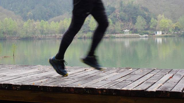 正是环肥燕瘦——手里的4双越野跑鞋小横评