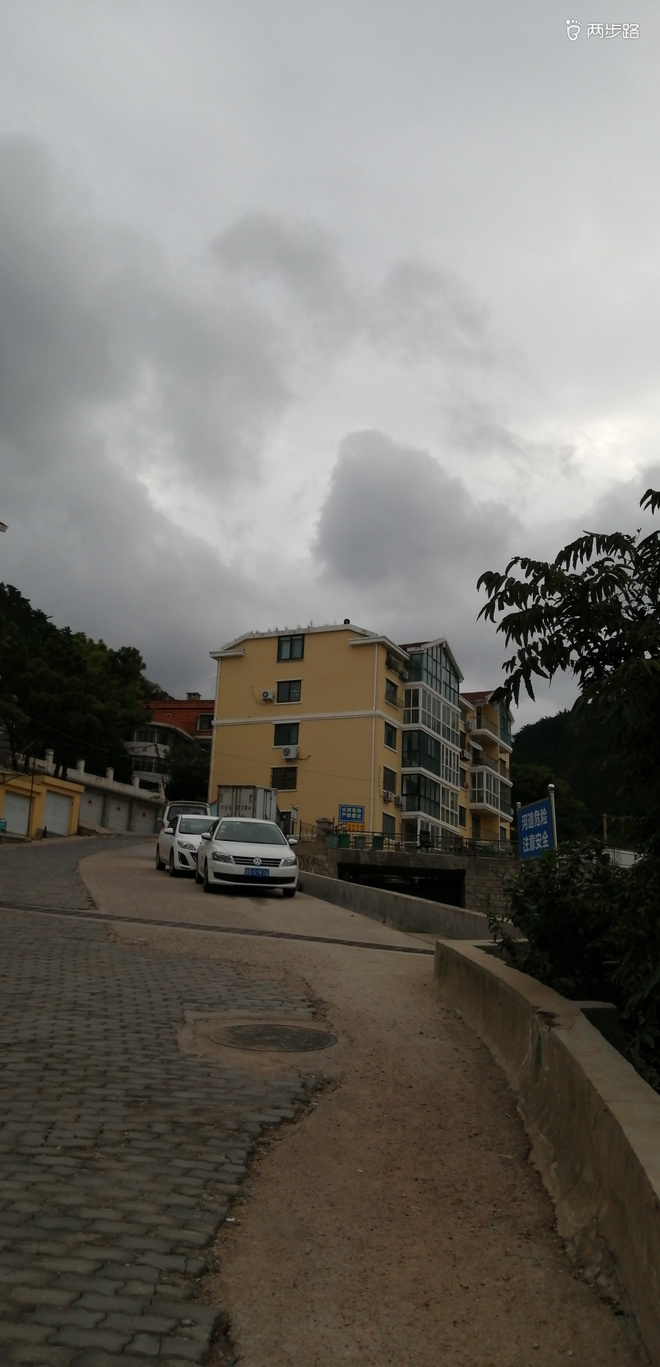 致敬UTMB,呐喊天柱山越野-190907~LS100-50二次试跑完成