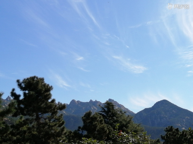 致敬UTMB-崂山小环线徒步