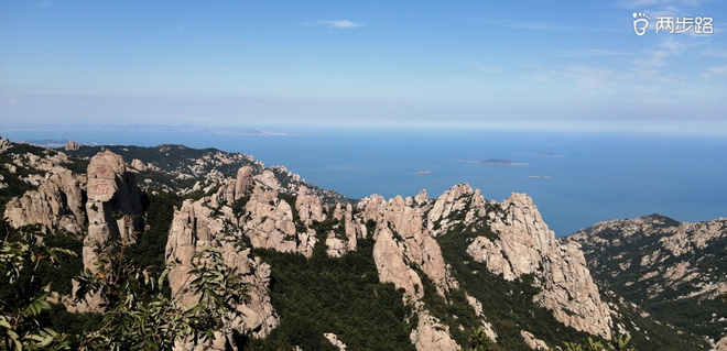 致敬UTMB-崂山小环线徒步