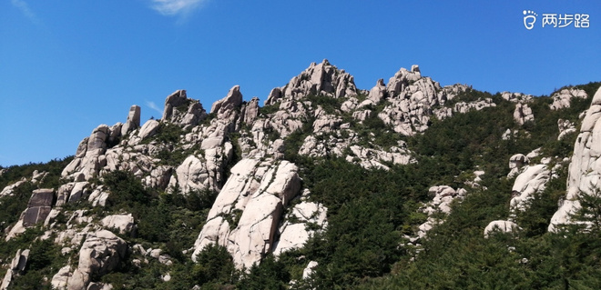 致敬UTMB-崂山小环线徒步