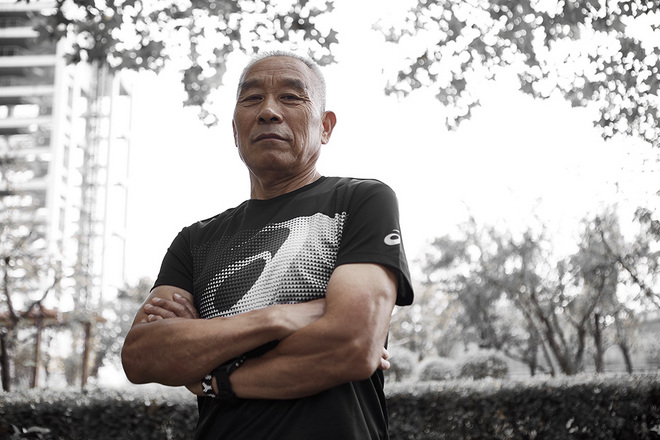 跑将人物 | 平凡之路，每一歩都是热爱的理由