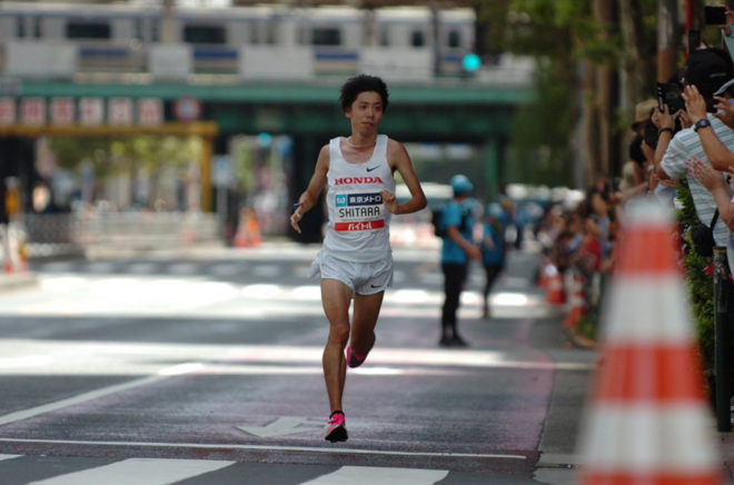 勇猛、隐忍、遗憾 日本马拉松的武士之魂