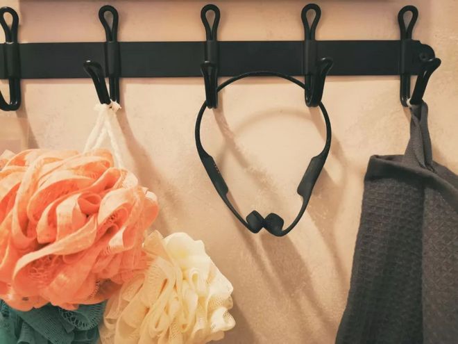 隔着耳朵与海浪谈恋爱——韶音Xtrainerz骨传导游泳耳机