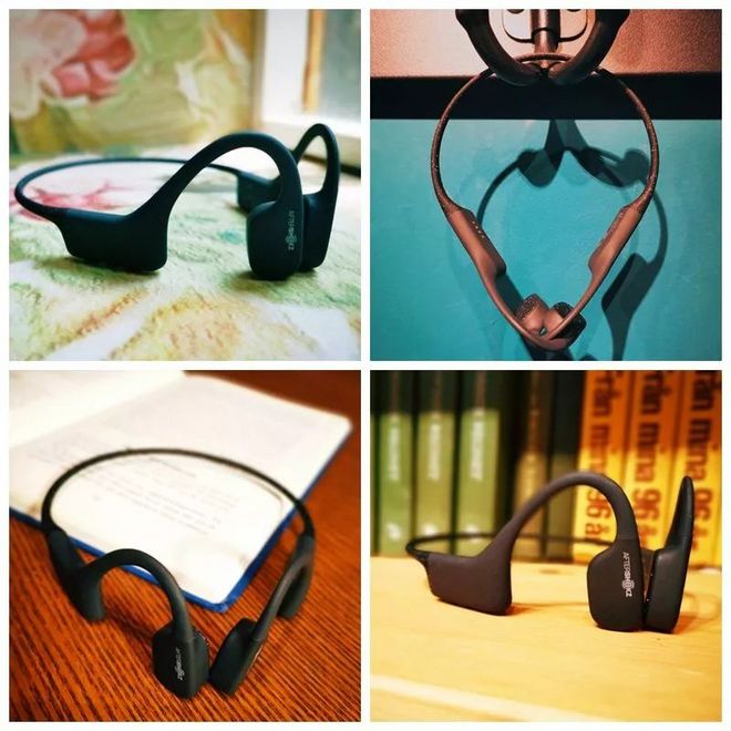 隔着耳朵与海浪谈恋爱——韶音Xtrainerz骨传导游泳耳机