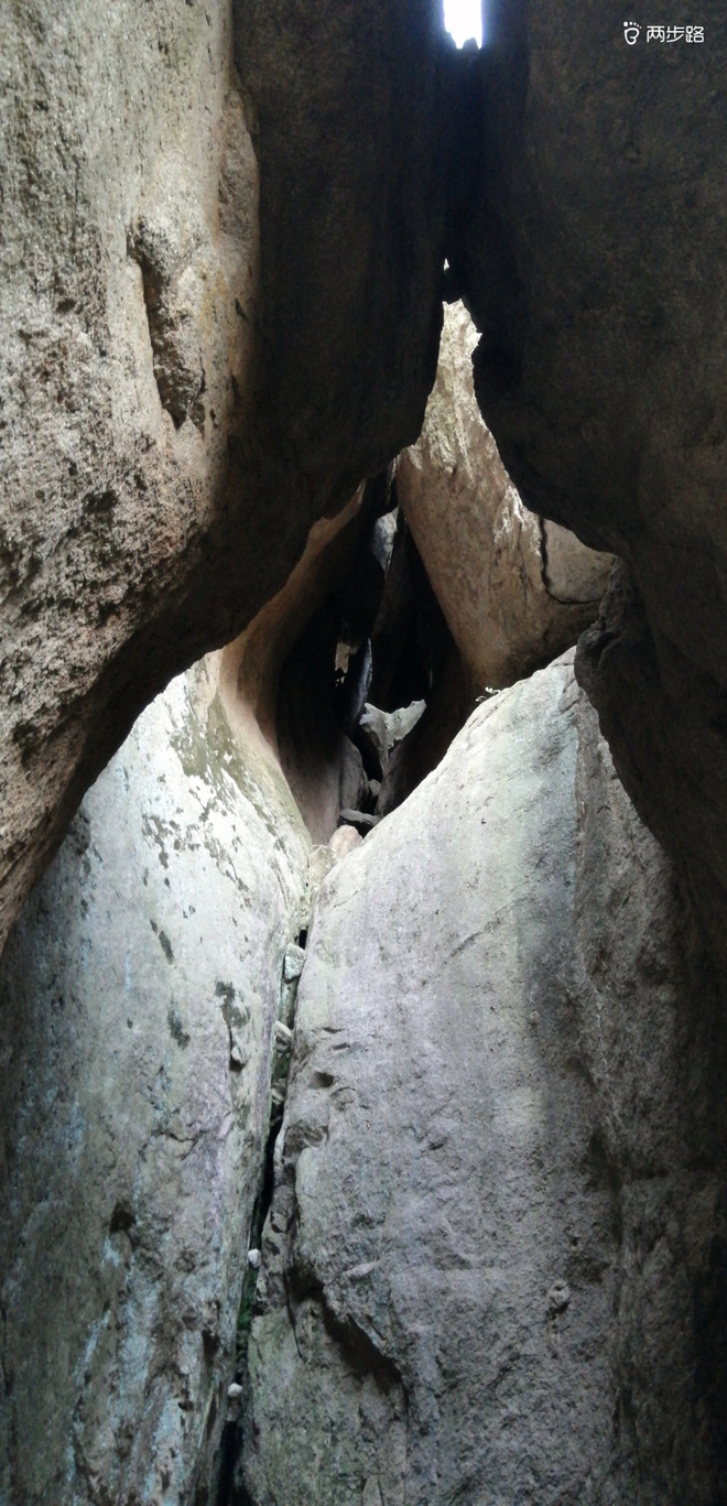 致敬UTMB-崂山小环线徒步