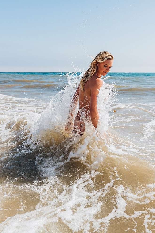 说好不哭 2019年最美的身体都在这里了